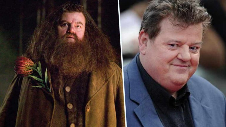 Robbie Coltrane, l’acteur qui incarnait Hagrid dans Harry Potter, est mort