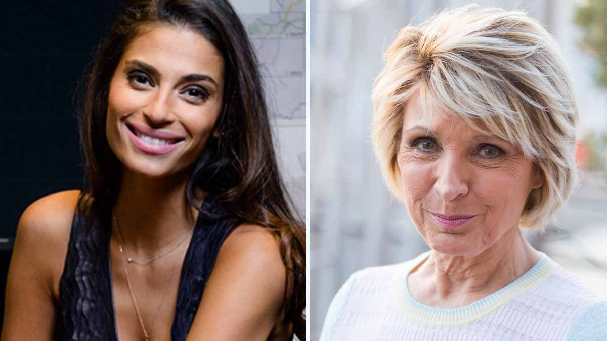 TF1 Tatiana Silva vient de remplacer Evelyne Dhéliat, la décision radicale de cette dernière