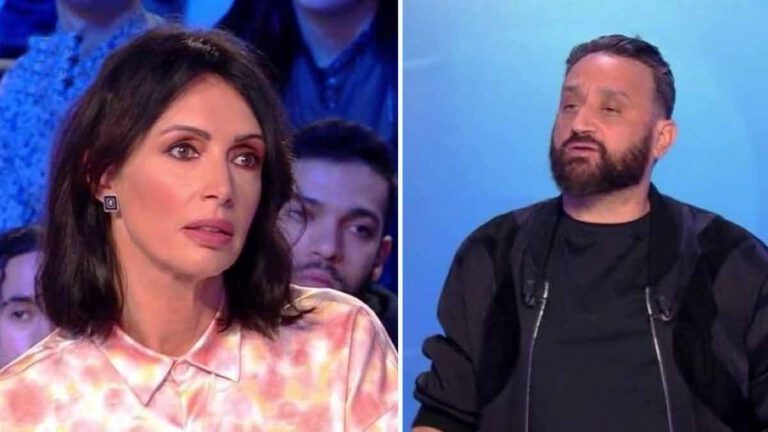 TPMP Cyril Hanouna pousse un coup de gueule, Géraldine Maillet fait une mise en garde, C8 s’enflamme