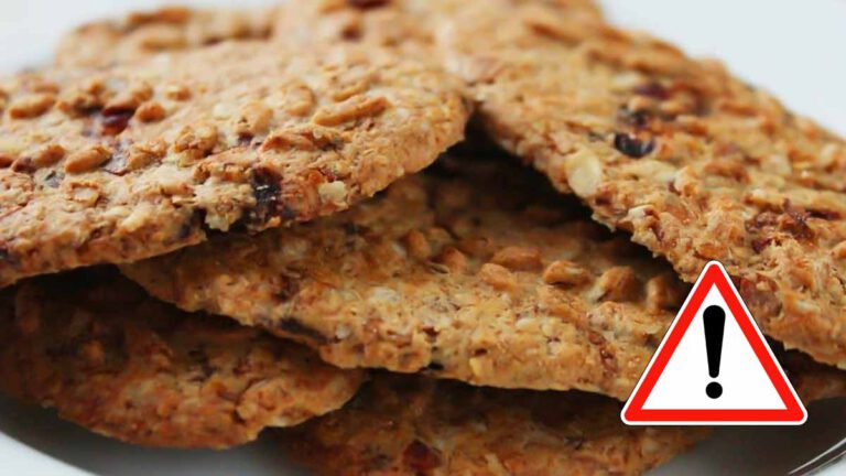 Trop de gras, de sucre et de sel : faites très attention à ces biscuits et gâteaux qui ne sont pas les alliés de vos goûters !