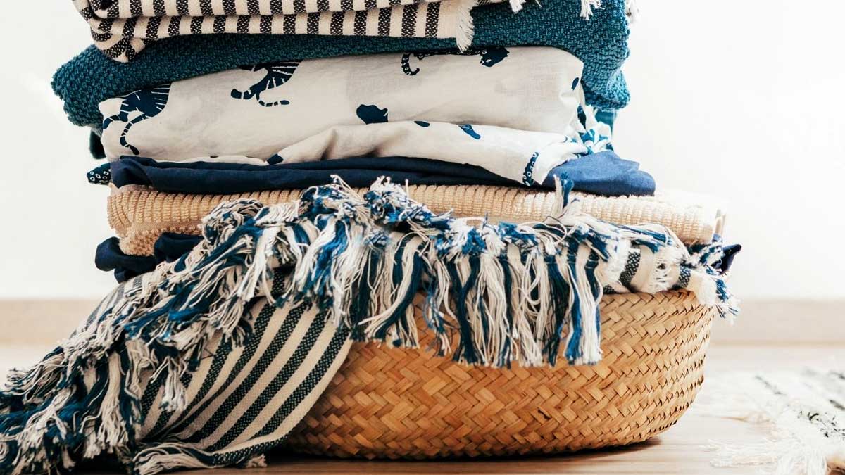 Voici comment faire un détachant naturel pour le linge