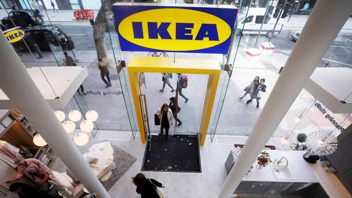 Ikea propose le produit de déco ultra tendance et pratique pour vous éclairer cet hiver