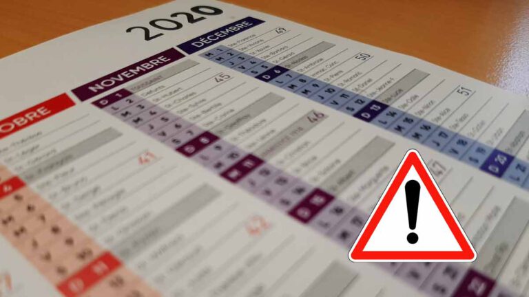 ARNAQUE AUX CALENDRIERS LES RECOMMANDATIONS À SUIVRE POUR NE PAS TOMBER DANS LE PIÈGE