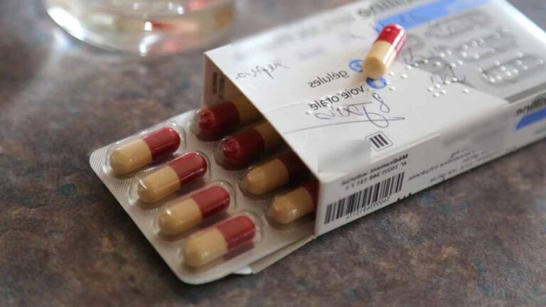 Antibiotique  pénurie d’amoxicilline, le médicament le plus prescrit en France