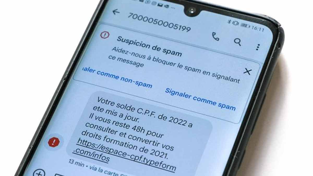 Arnaque aux comptes formation : plusieurs millions d’euros détournés et 14 interpellations