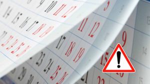 Arnaques les différentes escroqueries au calendrier qui se répand en fin d’année