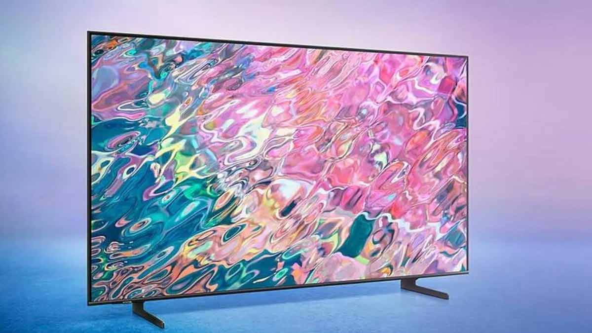 Au Black Friday, Cdiscount baisse considérablement le prix de cette TV 8K Samsung (-52%) 🔥