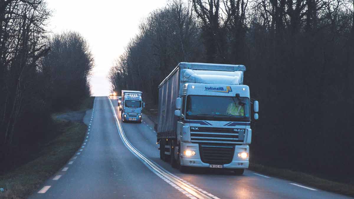 Automobilistes découvrez la route la plus dangereuse de France, “la route de la mort”