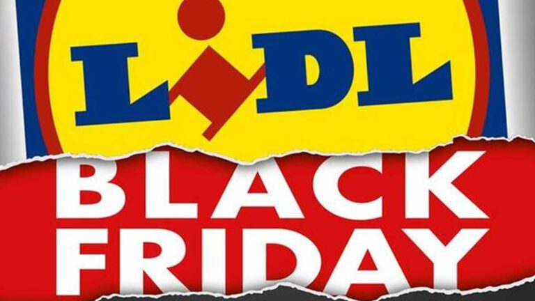 Black Friday  Lidl propose de nombreuses offres incroyables