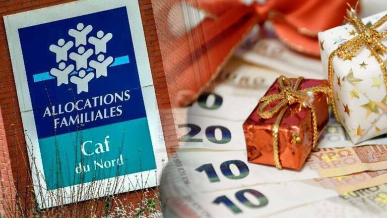 CAF découvrez les Français qui ne pourront pas toucher la prime de Noël !