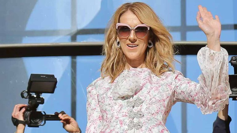 Céline Dion prépare un album inédit de chansons françaises