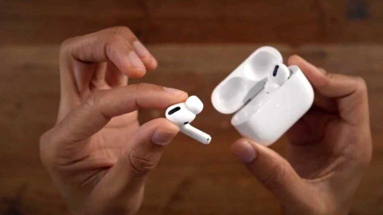 C’est une astuce pour transformer vos AirPods en aide auditive