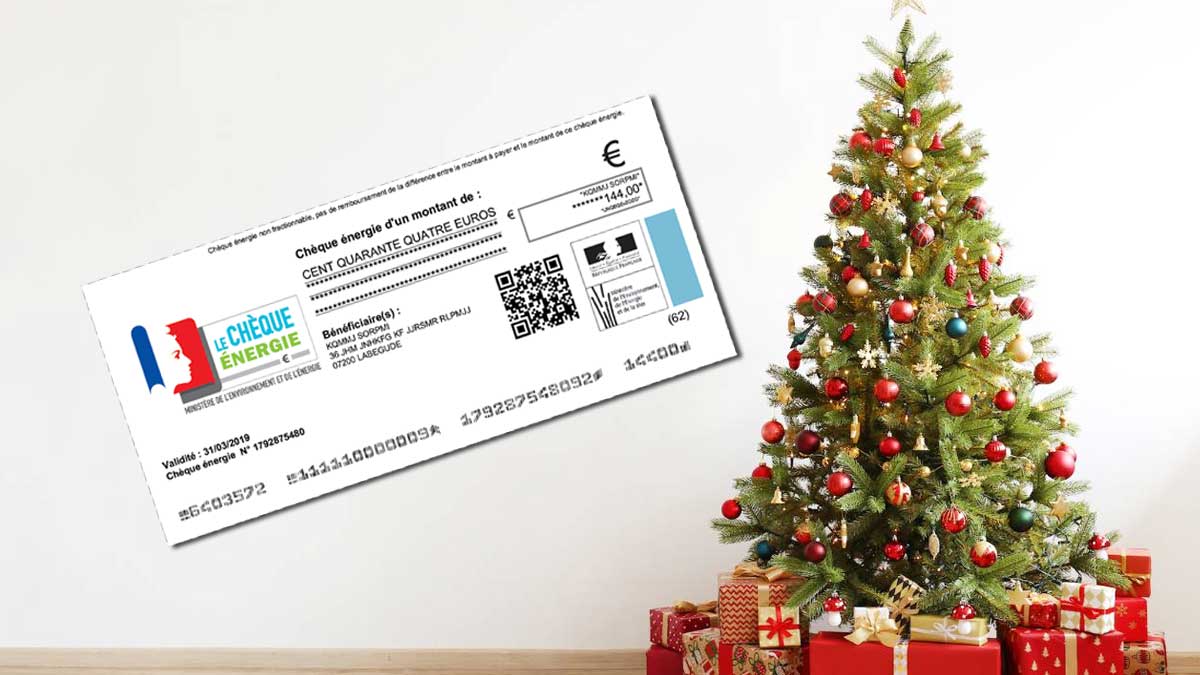 Chèque énergie, prime de Noël... Liste et calendrier des aides sociales qui peuvent vous concerner