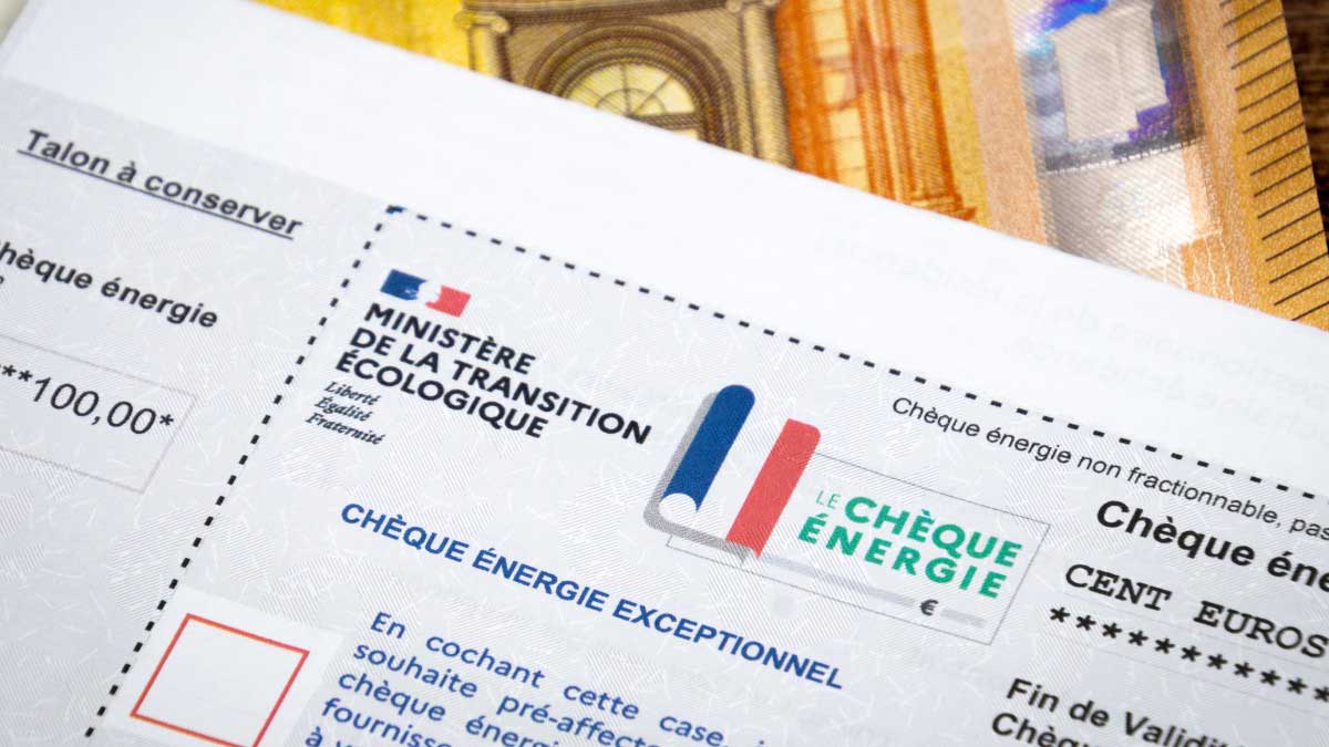 Chèque énergie quelles conditions pour toucher l'aide de 100 à 200 euros distribuée à partir du 8 novembre