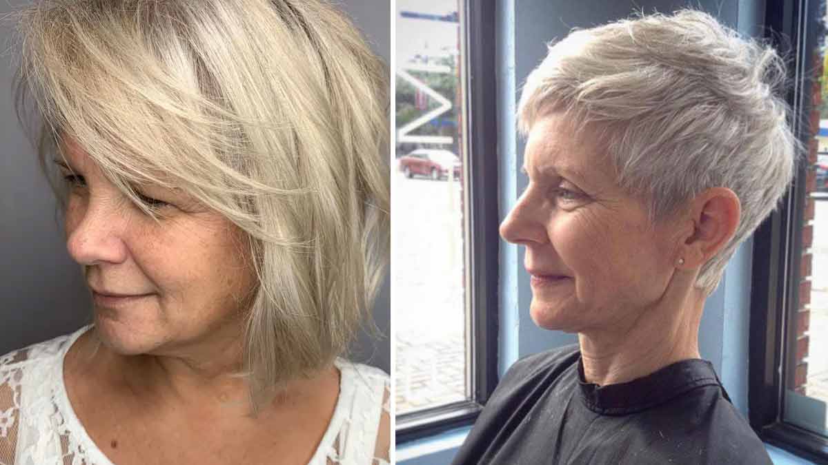 Coiffure à éviter après 50 ans pour ne pas être ringarde