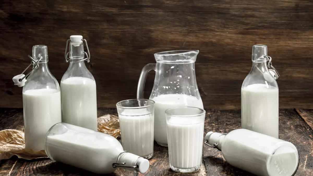 Conservez le lait plus longtemps avec cette astuce surprenante