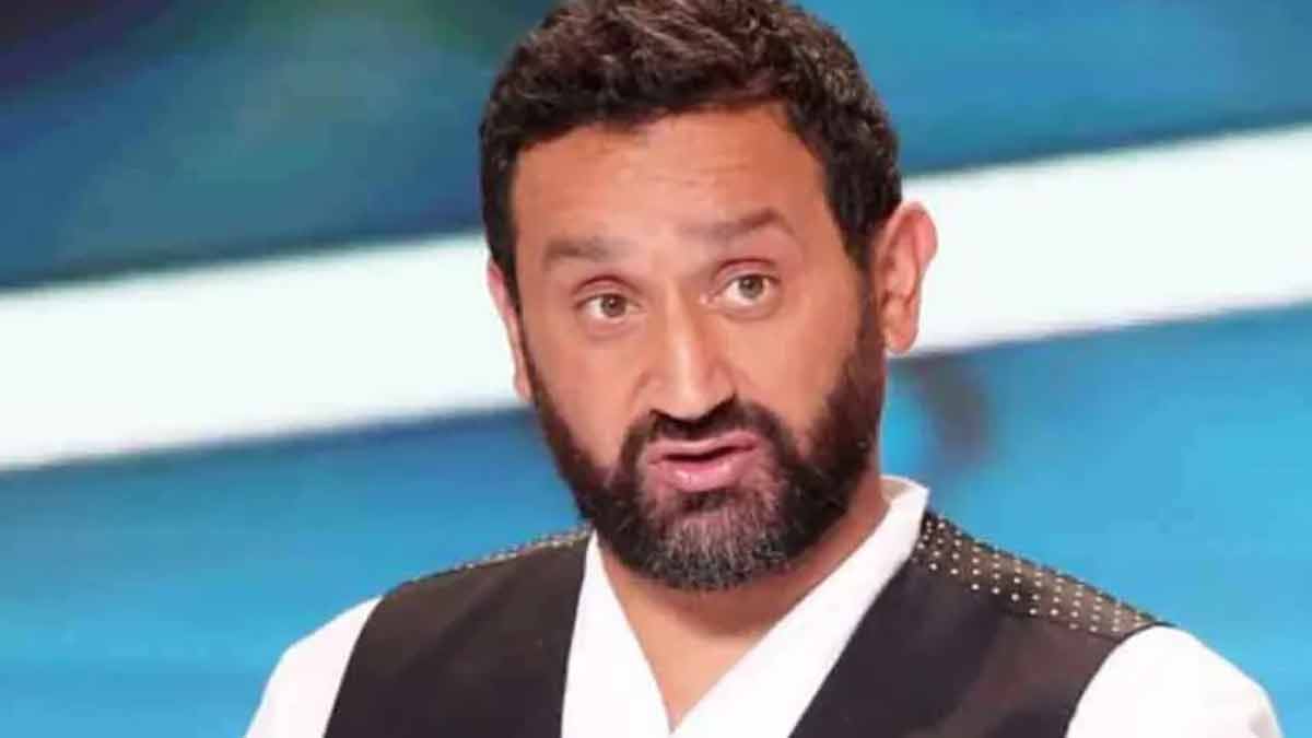 Coupe du monde 2022 Cyril Hanouna poste un cliché inédit avec son fils à l’occasion du premier match de l’équipe de France