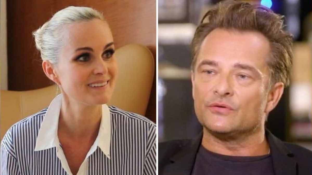 David Hallyday en colère contre Laeticia ces images très privées à la Savannah révélées