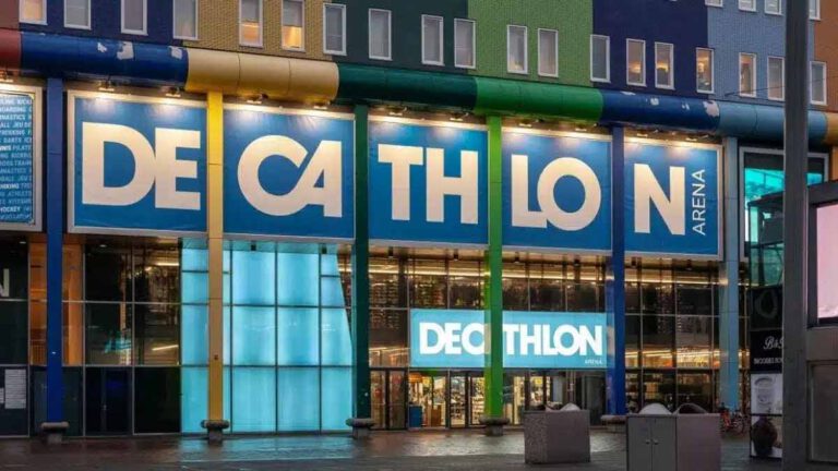 Decathlon quel est le secret des caisses intelligentes dans les magasins de la célèbre marque