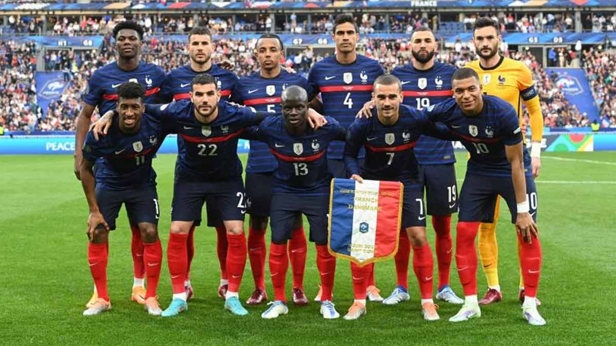 Découvrez la prime que va toucher chaque joueur de l’équipe de France en cas de victoire à la Coupe du Monde 2022