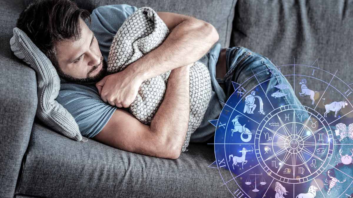 Découvrez le signe astrologique qui dort le plus