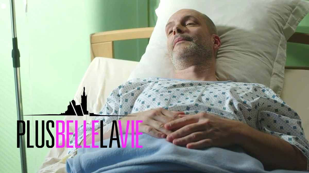 Extrait Prime Guillaume Leserman revient dans Plus belle la vie