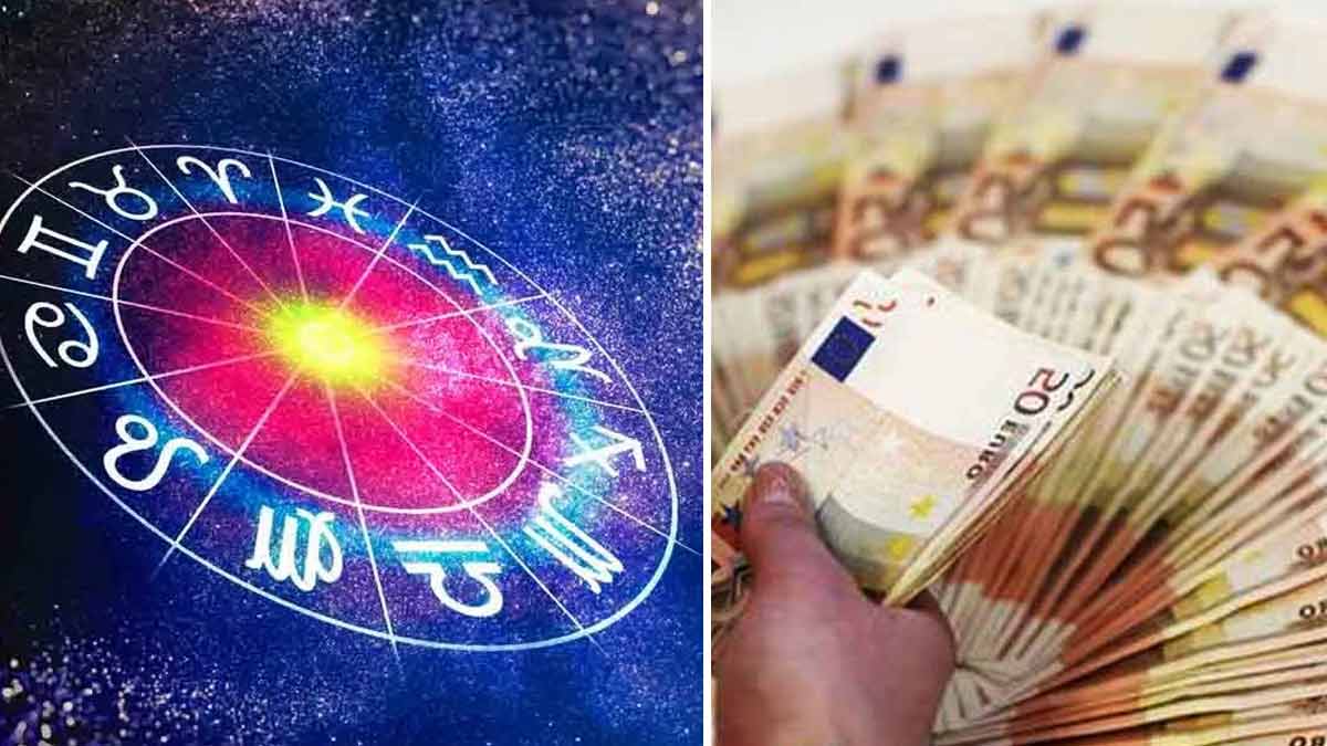 Horoscope les 3 signes astrologiques qui pourront gagner une belle somme d’argent en 2022 !