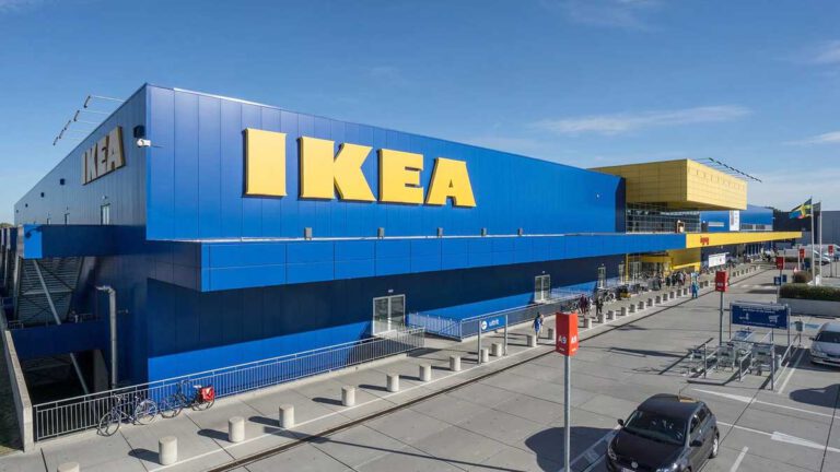 Ikea fait sensation avec cette housse de couette très douce et confortable !