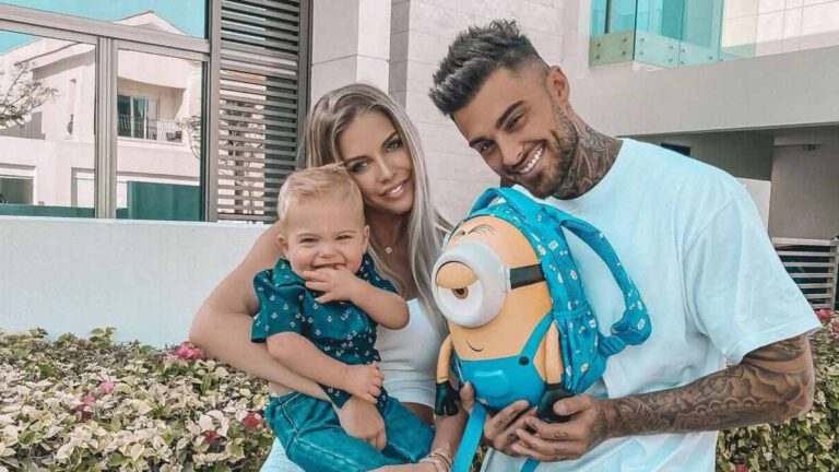 Jessica Thivenin et Thibault Garcia traverse un moment compliqué leur fille Leewane ‘hospitalisée