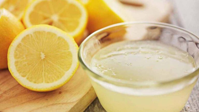 Jus de citron véritable remède pour la santé ou non