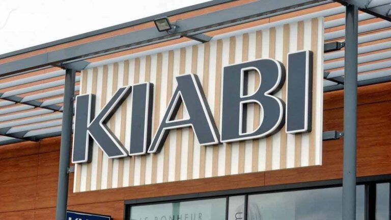 Kiabi la marque frappe très fort avec ce nouveau concept qui va satisfaire les Français !