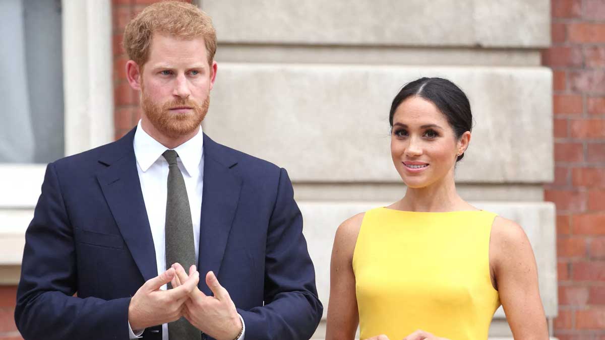 La date de sortie du documentaire du prince Harry et Meghan Marke révélée