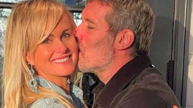 « Un couple à trois », Laeticia Hallyday fait des étonnantes révélations sur sa relation Jalil Lespert