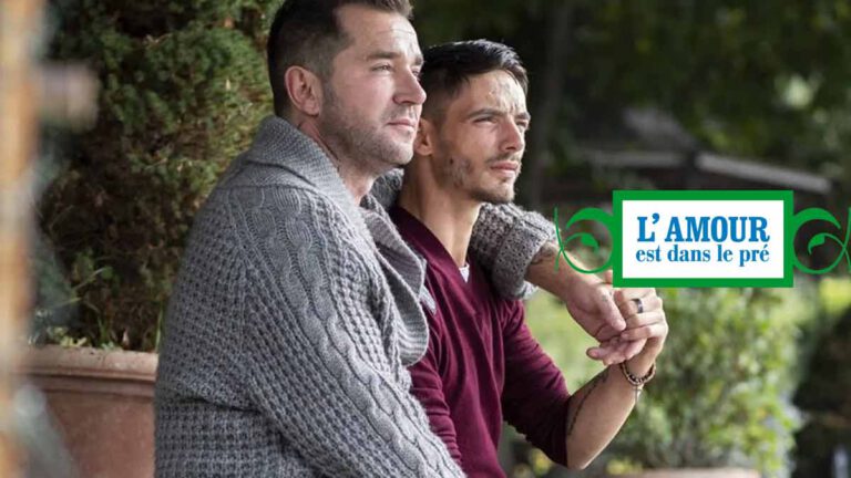 L’amour est dans le pré  Alexandre en larmes durant le bilan, ses confidences…