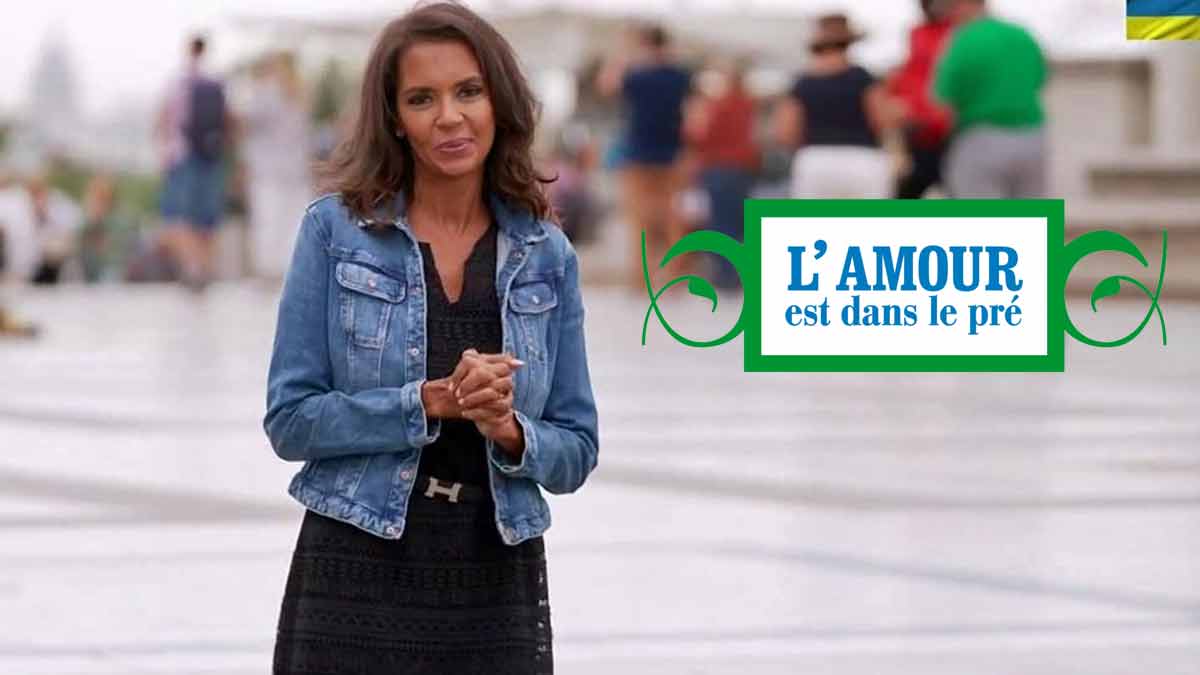 L’amour est dans le pré l’au revoir touchant de Karine Le Marchand, un départ fulgurant