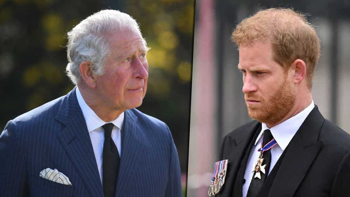 Le roi Charles III prêt à débourser 20 millions d'euros pour empêcher la sortie de l’autobiographie du prince Harry