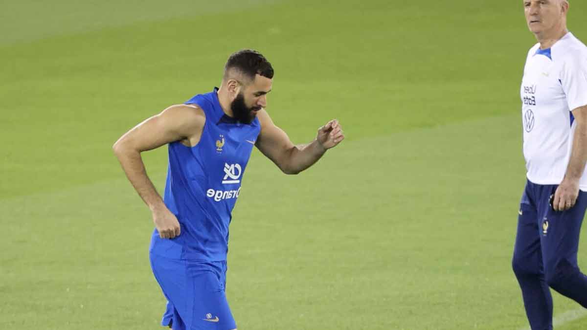 L'équipe de France vivrait mieux depuis le forfait de Karim Benzema, de nouvelles révélations