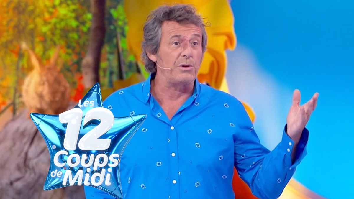 Les 12 coups de midi : Elisabeth s’effondre devant Jean-Luc Reichmann sur TF1, l’étoile mystérieuse découverte ce jeudi 9 mars 2023 ?