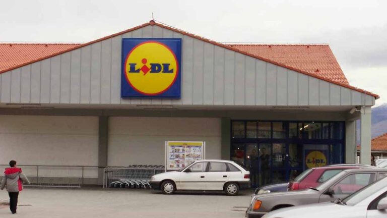 Lidl a le meuble parfait pour gagner de la place dans sa salle de bain !