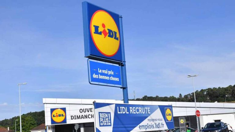 Lidl au tribunal pour avoir procuré de l’alcool à un jeune qui s’était tué à scooter