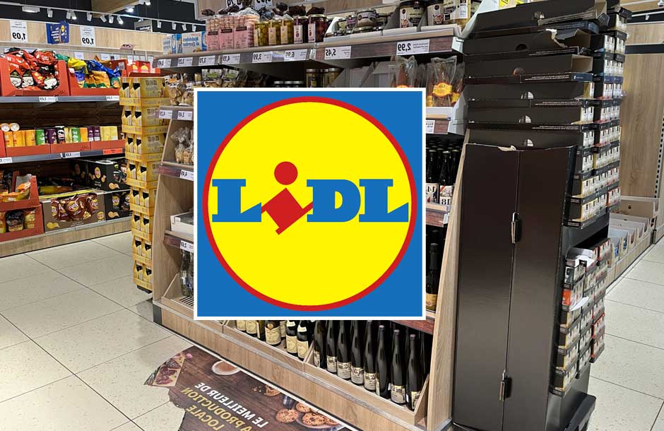 Lidl cette nouvelle cafetière a l’air de venir du futur !