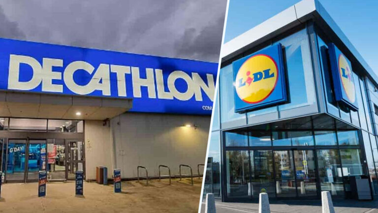 Lidl concurrence Decathlon avec une veste parfaite pour faire face à l’hiver !