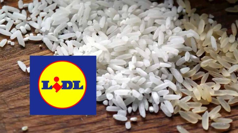 Lidl  du riz basmati rappelé dans toute la France à cause de la présence des toxines cancérogènes