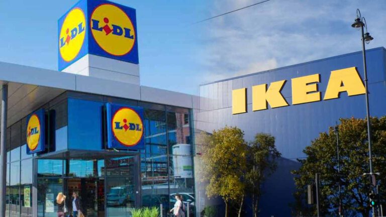 Lidl en rivalité avec Ikea avec des tapis, tables, lampes et coffres à prix mini !