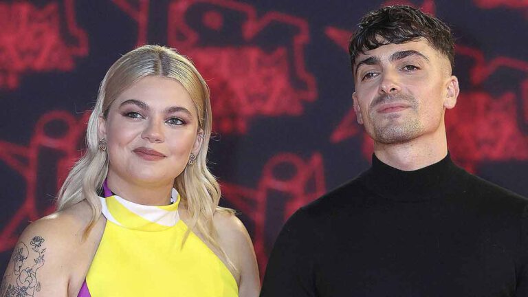 Louane très touchée par la vidéo de son chéri Florian Rossi, il lui manque terriblement !