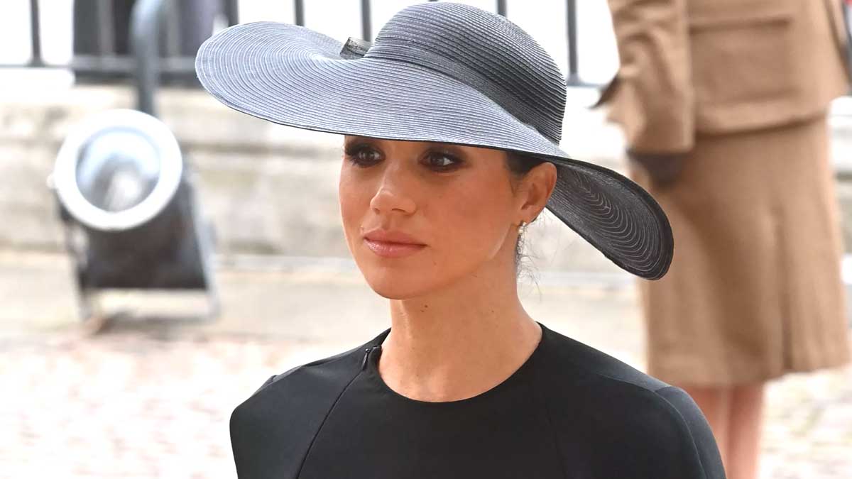 Meghan Markle origine