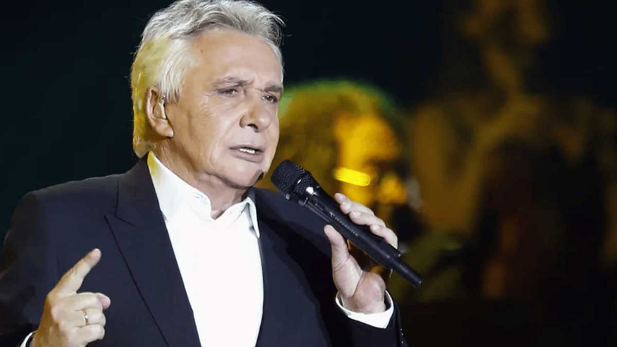 Michel Sardou est de retour, découvrez les dates des concerts de sa nouvelle tournée