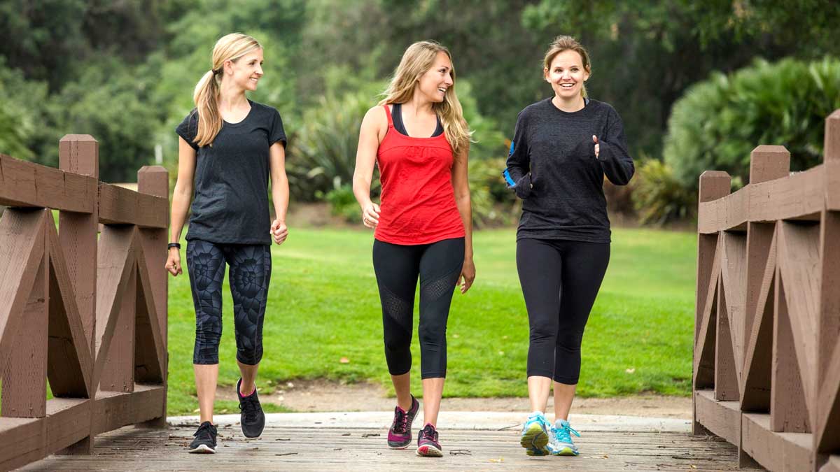 On vous dévoile la distance de marche réelle que vous devez parcourir chaque jour pour perdre du poids