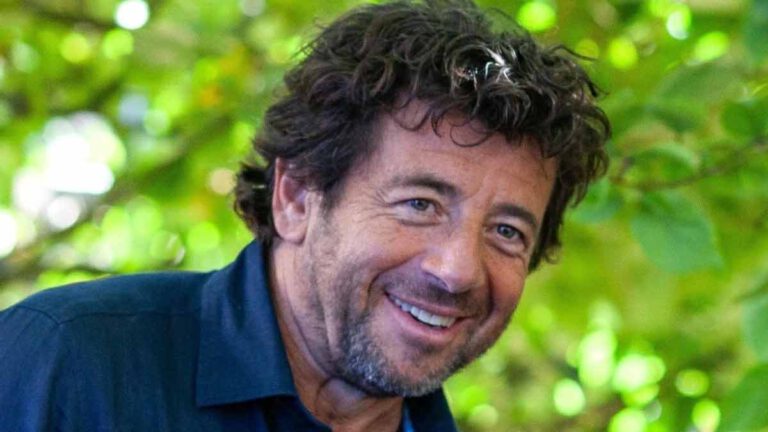 Patrick Bruel : Découvrez que font ses enfants Oscar et Léon dans la vie