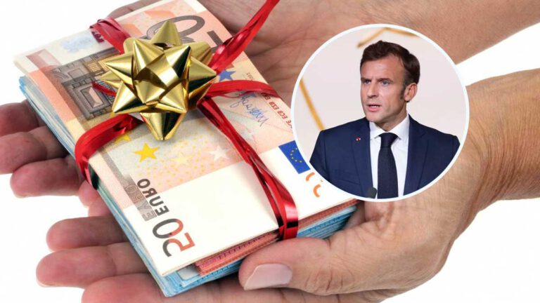 Prime Macron 2022-2023 montant, et conditions pour être bénéficiaire